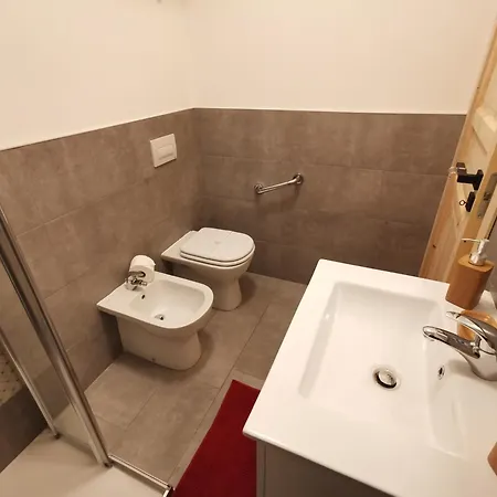 Mountain View Апартаменты Castello (Varese)