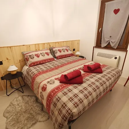 Apartament Mountain View Castello (Varese)